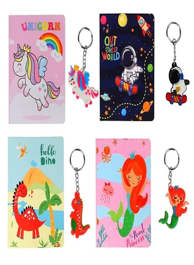 جيادا مجموعة أدوات مكتبية هدايا عيد ميلاد جيادا، عبوة من 6 تصاميم متنوعة، مناسبة للأطفال من عمر 3 سنوات فما فوق - Image 2